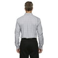 thumbnail image 3 of Devon & Jones Men's Crown Woven Collectionâ„¢ Glen&nbsp;Plaid - DG520, 3 of 4