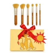 Spectrum Collections Disney 6 Piece Giftable Brush Set Simba