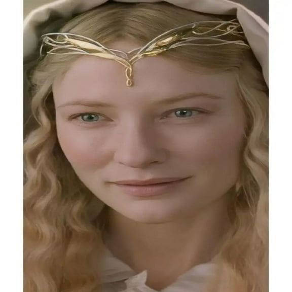 DIY 5D Diamond Painting By Number Kits Full Round Drill The Lord of The Rings Galadriel Art Rhinestone Embroidery Cross Stitch Craft for Home Wall Decoration