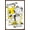 Mahogany Framed Version, variant on Pokemon - Battle Anime Wall Poster, 22.375" x 34"