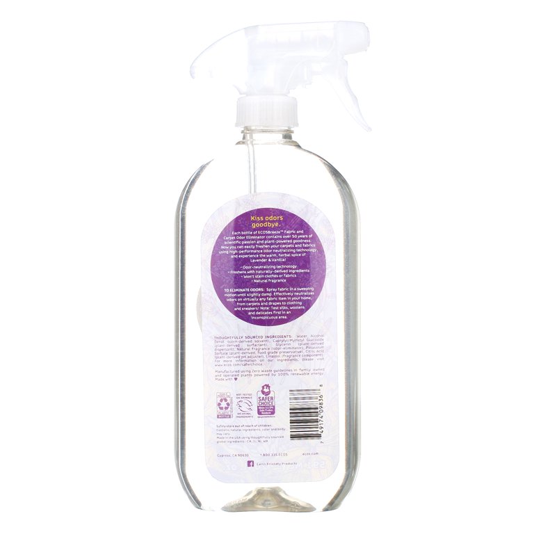 Achaté Stain Cleaner - Carpet Cleaner - Spray - Lavender Scent - 473ml