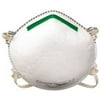 Saf-T-Fit Plus N95 Respirator With Boomerang Nose Seal And Valve