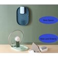 thumbnail image 3 of nipocaio Ensemble de 4, Roulettes de Chaise de Bureau, pour Sols Sans Rayures, 10 mm x 22 mm, 3 of 5