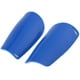 thumbnail image 1 of 1 Par Mallas Fútbol Escudo Antideslizante Protector Espinilleras para () Azul, 1 of 7