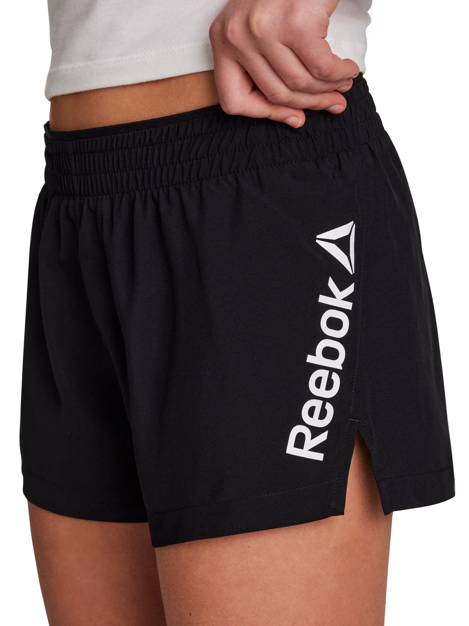 Reebok Girls Staple Short, Sizes 4-18