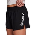 thumbnail image 4 of Reebok Girls Staple Short, Sizes 4-18, 4 of 5