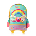 thumbnail image 1 of Mochila Escolar Kinder Shopkins Bring on the Sprinkles Turquesa, 1 of 4