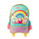 thumbnail image 1 of Mochila Escolar Kinder Shopkins Bring on the Sprinkles Turquesa, 1 of 4