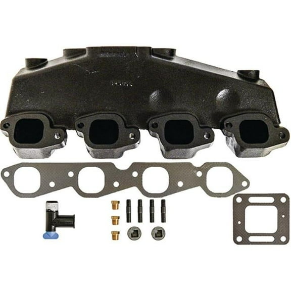 Sierra 18-19572 Exhaust Manifold replaces Mercury 807078T10