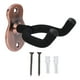 thumbnail image 1 of Instrument Hook Holder, Guitar Wall Mount Hanger Display Universal Bracket With Screw For Studio Room For Ukulele For Violin ANGGREK Oro rosa, 1 of 8