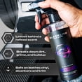 thumbnail image 3 of Limpiador de interiores Blackline Reset con aroma de lujo Oasis para auto, 3 of 7