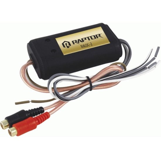 Metra Rca Converter Wiring Diagram - Wiring Diagram and Schematic