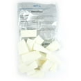 thumbnail image 3 of 32 Makeup Cosmetic Wedge Triangle Facial Sponge Applicator White Foam Wedges !, 3 of 3