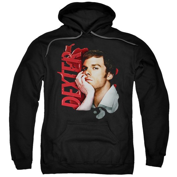 Dexter - Layered - Pull-Over Hoodie - Small