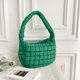 thumbnail image 3 of Bolso de hombro compuesto para mujer impermeable de nailon con almohada bandolera viaje de compras, 3 of 7