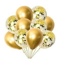 thumbnail image 1 of 60 Pcs Metal sequins balloon set Latex Balloons | Party Balloons 12 inch, 1 of 5