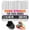 Clear, variant on TB-300 Pcs Black Wide Smoothie Straws – Boba Straws Individually Wrapped for Milkshakes, Bubble Tea & Ice Lattes – Suitable for Cold & Hot Drinks, Large Pack for Quick & Easy Serving