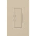 thumbnail image 7 of Lutron 29094 - 120 volt Single Pole / Multi-Location Taupe Timer (MA-T51MN-TP MA TIMER 1H 3-5A MLOC NEUT TP TP), 7 of 7