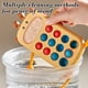 thumbnail image 5 of ToyKingdee Mobile Phone Shaped Lala Music Hand Training Sensory Integration Enlightenment Toy Mobile Phone Lala Music Orange, 5 of 7