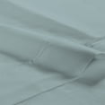 thumbnail image 4 of Aireolux 800 Thread Count 100% Cotton Supima, Wrinkle Resistant, Soft & Cozy, Sateen Sheet Set Twin Blue, 4 of 9