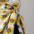 thumbnail image 7 of Itsame Sexy Swimsuits for Womens Sets, Printed Sweatshirts White, 7 of 7