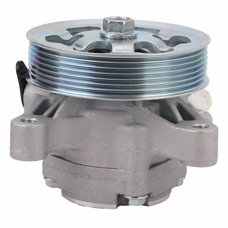 Power Steering Pump w/ Pulley for 2002-2006 Acura RSX 06-11 Honda Element CR -V