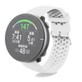 thumbnail image 1 of Silicone Sports Sweat Proof Solid Color Watch Band With Convenient Adjustment And Wide Compatibility Compatible With Smartwatch Altimeter Watch Work Out Watch for Women Glow in The Dark Watch Glow in, 1 of 4