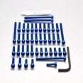 thumbnail image 2 of Aluminum Engine Kit Kawasaki KR1-KR1-S 250, 2 of 6