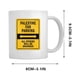 thumbnail image 2 of Taza de cerámica con marca de café, taza de té y agua, nuevo regalo para fanáticos, 2 of 2