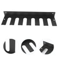 thumbnail image 3 of Minkissy Support de Garage 1Ensemble Support de Rangement pour Outils en Fer 40x3.9in, 3 of 7