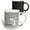 Multicolor, variant on 3drose, Minnesota - Snowy Owl Taking Off from Snow., 15oz Mug