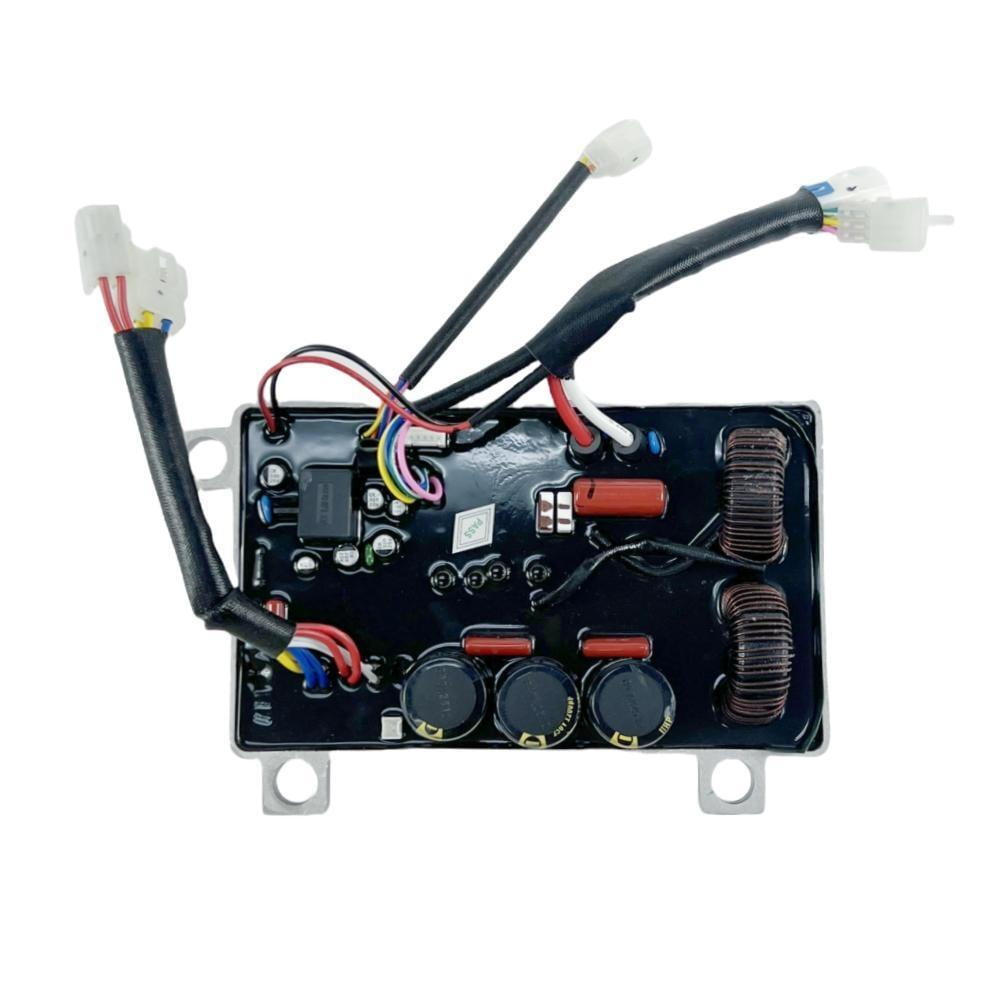 Inverter Module ONLY Fits Specific Models — for Champion 4500W Generators (200987, 200988, 200989, 200990, 201064, 201184) and for Champion 4650W Generators (201079, 201080, 201120, 201154, 201155)