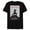 Black, variant on Star Wars Ahsoka Star Map Fulcrum Symbol Aurebesh Disney+ - Short Sleeve Blended T-Shirt for Adults - Customized-Black