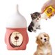 thumbnail image 1 of Ruifaya Botella para mascotas de silicona anti-asfixia biomimética con marcas visibles ]< ξ^, 1 of 7