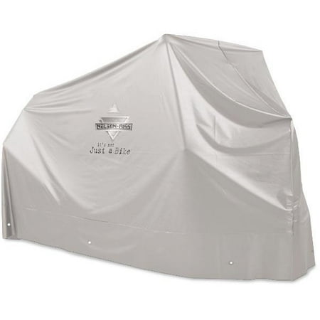 Nelson Rigg Deluxe Motorcycle Cover - Nelson Rigg Econo MC-901 Silver Motorcycle Cover
