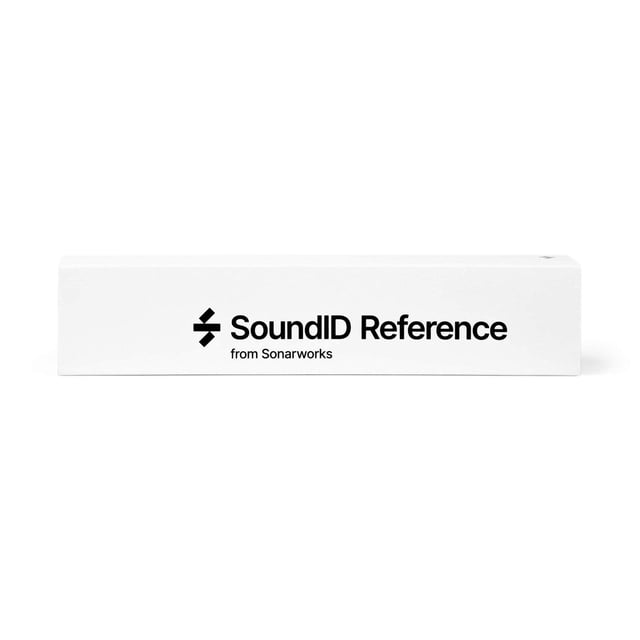 Micrófono Condensador Sonarworks SoundID Reference XREF20R5 Calibración