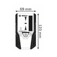 thumbnail image 2 of Receptor Láser Lineal BOSCH 50 M 0601069H00, 2 of 2