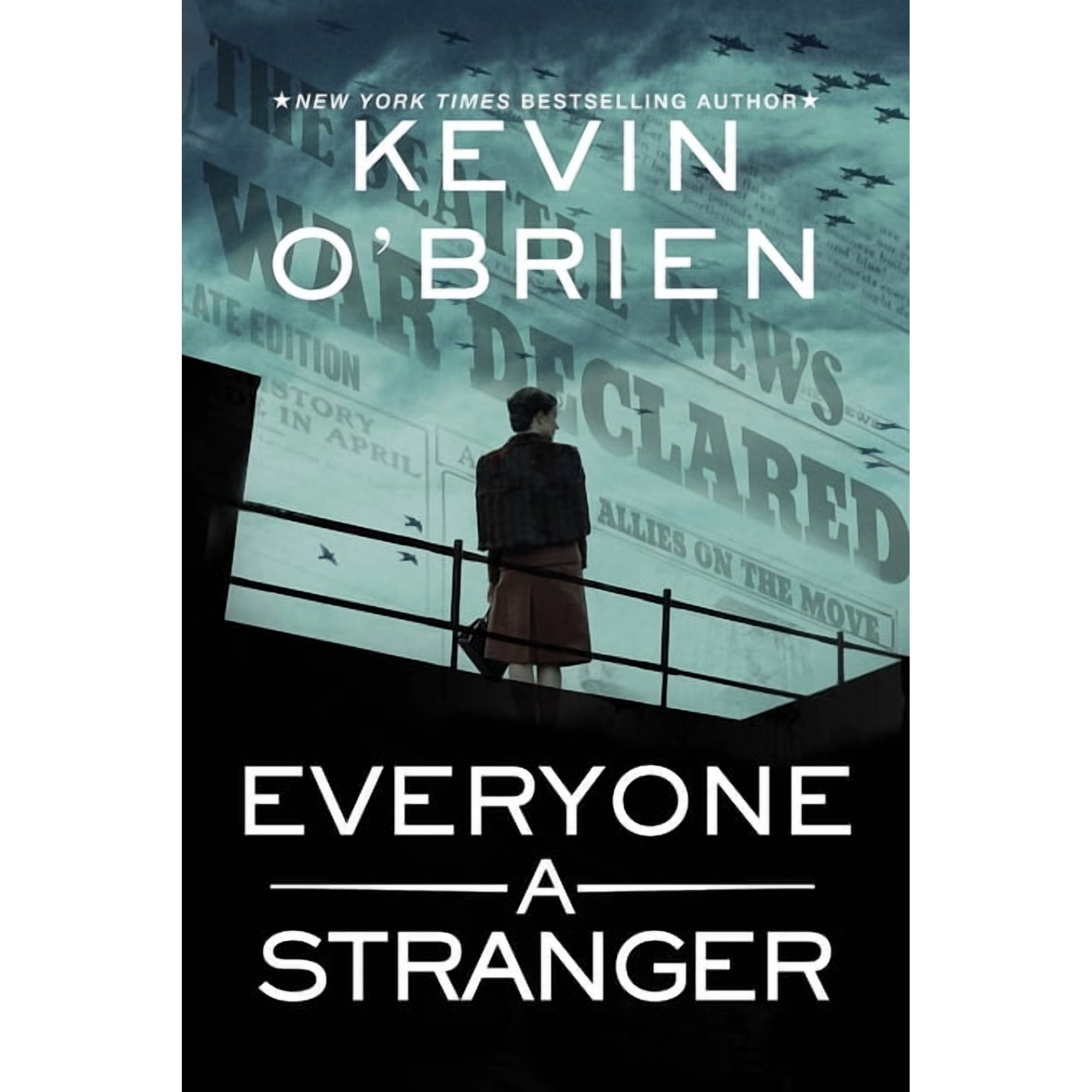 Everyone a Stranger (Paperback)