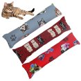 thumbnail image 3 of Jouet à l'Herbe à Chat Assorti : 3 Pcs Design Oreiller Jouet à Mâcher Mignon pour Chaton, 3 of 8