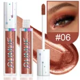 thumbnail image 1 of 24Color Colorful Eyeshadow Cream Metallic Shimmer Green Purple Eyeshadow Liquid Contour Shadow Stick Waterproof Sparkling Makeup, 1 of 5