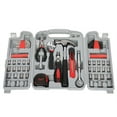 thumbnail image 1 of 186pcs Household Tool Set Carbon Steel Long Service Life Repair Tool Set With Storage Box For Shop Workplace, 1 of 8