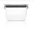 thumbnail image 6 of Rubbermaid Brilliance Rectangle Tritan 4.7 Cup, 6 of 8