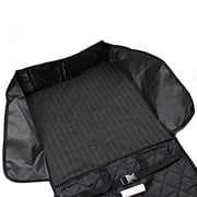 IFCOW Front Dog Seat Cover Protector Against Dirt & Fur Waterproof, ScratchProof & Nonslip Durable Pets Seat Covers, Front Seat Dog Cover for Cars, Trucks & SUVs