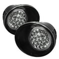 thumbnail image 2 of Spyder Auto FL-LED-NT04-C Nissan Titan/Armada Feu de Brouillard Clair à LED, 2 of 3