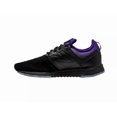 thumbnail image 2 of New Balance 247 X Stance All Night Black Purple Mens Shoes W/ Matching Socks 9, 2 of 6