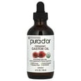 thumbnail image 1 of Pura D'or Huile de Ricin Biologique, 4 fl oz (118 ml) Lot de 3, 1 of 4