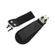 thumbnail image 1 of Correa Para Pie De Longboard, Soporte Para Pie De Monopatín Fácil De Usar, Cinturón De Fijación Para Vehículos Eléctricos Plegables Para Scooters Para Longboard, 1 of 7