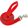 thumbnail image 1 of Correa para perros para paseos diarios, correa corta y resistente de 1,5 m para cachorros, para perros pequeños, medianos y grandes, 1 of 4