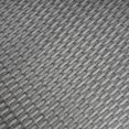 thumbnail image 3 of Valerie Multi-Gris PE 2pc Canapé d'Extérieur et Table Basse, 3 of 4