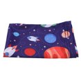 thumbnail image 1 of Foulard pour le Visage, Compacte pour Enfants, Douce pour l'Été, Espace Chaud, Océan, 1 of 7